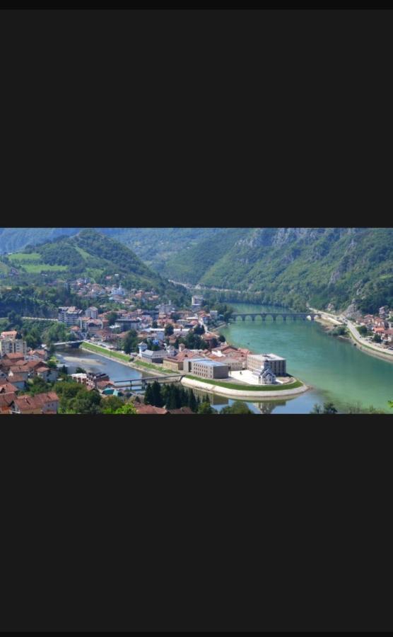 مبيت وإفطار Višegrad Rzav المظهر الخارجي الصورة